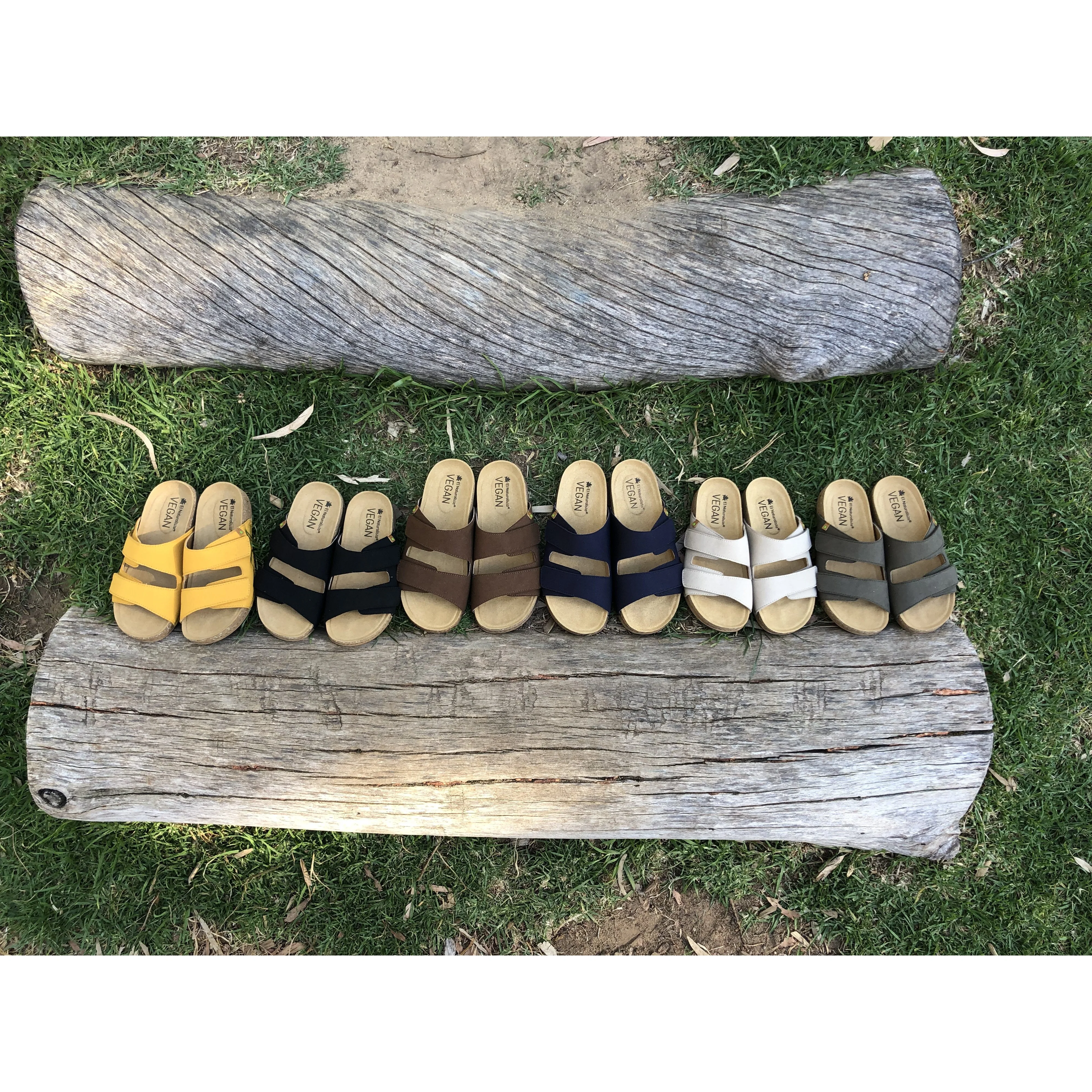 El Naturalista Women's 5792T BALANCE (Vegan) - Image 34